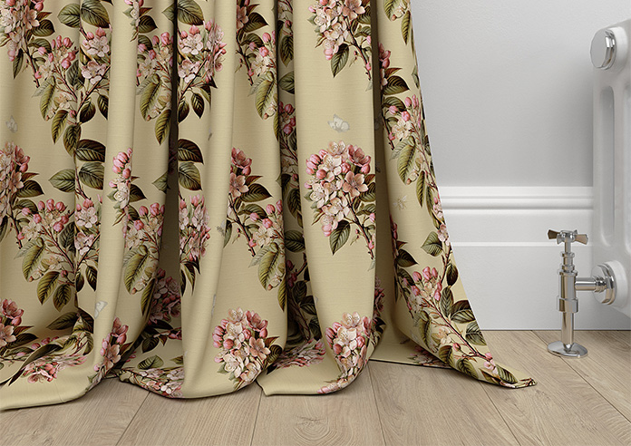 Upton, Aprils Bloom Stowe - Made to Measure Curtains - Image 6